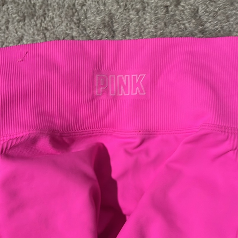 Pink leggings - Picture 2 of 4